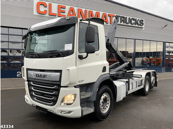Kotalni prekucni tovornjak DAF CF 450