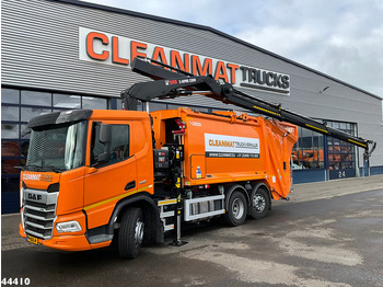 Smetarski tovornjak DAF XD 340