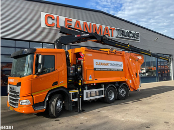 Smetarski tovornjak DAF XD 340