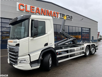 Kotalni prekucni tovornjak DAF XD 450