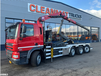 Kotalni prekucni tovornjak DAF CF 85 460