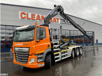 Kotalni prekucni tovornjak DAF CF 430