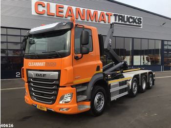 Kotalni prekucni tovornjak DAF CF 430
