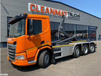 Kotalni prekucni tovornjak DAF XD 450