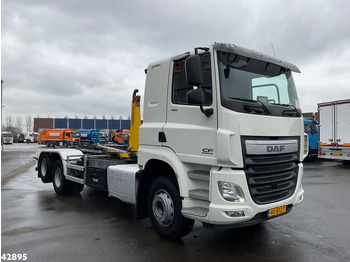 Kotalni prekucni tovornjak DAF FAS CF 460 Euro 6 Palfinger haakarmsysteem: slika 5