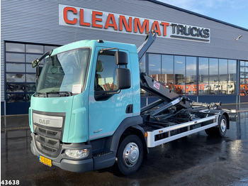 Kotalni prekucni tovornjak DAF LF 180