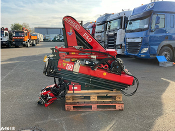 Paletno dvigalo FASSI DEMO 4 Tonmeter laadkraan Laadkraan: slika 4