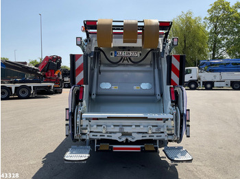 FUSO Canter Terberg 7m³ lizing FUSO Canter Terberg 7m³: slika 3