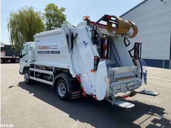 FUSO Canter Terberg 7m³ lizing FUSO Canter Terberg 7m³: slika 2