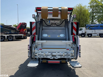 FUSO Canter Terberg 7m³ lizing FUSO Canter Terberg 7m³: slika 5