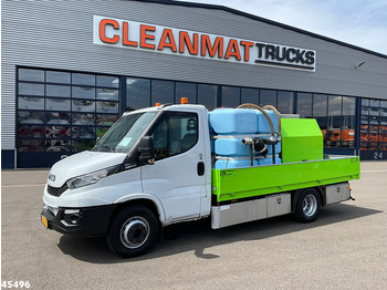 Vakuumski tovornjak IVECO