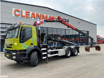 Tovornjak - kabelski sistem IVECO