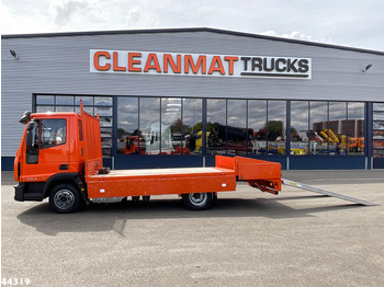 Tovornjak avtotransporter IVECO EuroCargo 80E