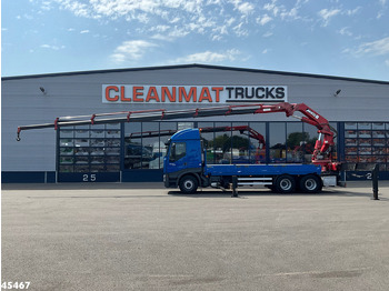 Tovornjak z dvigalom IVECO Stralis 500