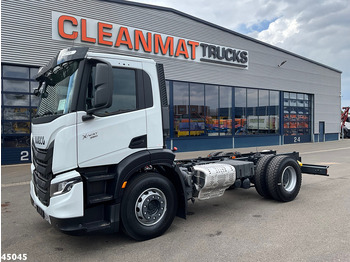 Tovornjak-šasija IVECO Stralis