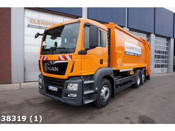 Smetarski tovornjak MAN TGS 26.320