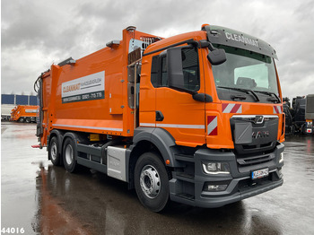 MAN TGS 26.330 Zoeller 23m³ Delta Lifter lizing MAN TGS 26.330 Zoeller 23m³ Delta Lifter: slika 3