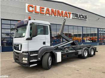 Kotalni prekucni tovornjak MAN TGS 26.440