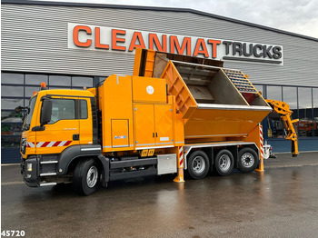 Vakuumski tovornjak MAN TGS 35.500