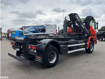 Kotalni prekucni tovornjak, Tovornjak z dvigalom Mercedes-Benz Actros 1931 AK 4x4 Hiab 12 Tonmeter laadkraan: slika 4