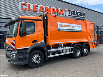 Smetarski tovornjak MERCEDES-BENZ Actros