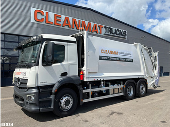 Smetarski tovornjak MERCEDES-BENZ Actros