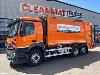Smetarski tovornjak MERCEDES-BENZ Actros