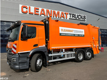 Smetarski tovornjak MERCEDES-BENZ Actros