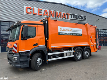 Smetarski tovornjak MERCEDES-BENZ Actros