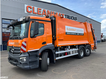 Smetarski tovornjak MERCEDES-BENZ Actros