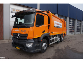 Smetarski tovornjak MERCEDES-BENZ Actros