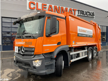 Smetarski tovornjak MERCEDES-BENZ Actros