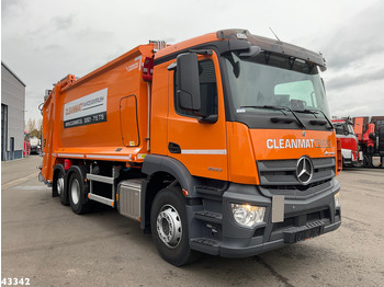 Mercedes-Benz Actros 2533 Terberg RosRoca 21m³ lizing Mercedes-Benz Actros 2533 Terberg RosRoca 21m³: slika 3 Mercedes-Benz Actros 2533 Terberg RosRoca 21m³ lizing Mercedes-Benz Actros 2533 Terberg RosRoca 21m³: slika 3