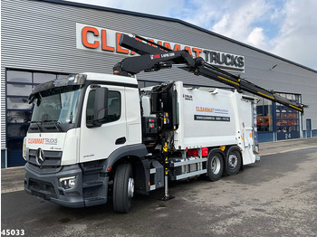 Smetarski tovornjak MERCEDES-BENZ Actros 2536