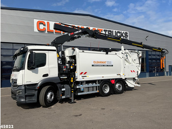 Smetarski tovornjak MERCEDES-BENZ Actros 2536