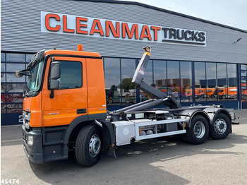 Kotalni prekucni tovornjak MERCEDES-BENZ Actros 2541