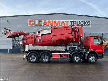 Vakuumski tovornjak MERCEDES-BENZ Actros 4141