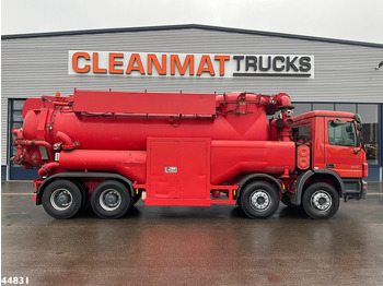 Mercedes-Benz Actros 4141 8x4 RVS Naaktgeboren drogestoffen Just 99.291 km! lizing Mercedes-Benz Actros 4141 8x4 RVS Naaktgeboren drogestoffen Just 99.291 km!: slika 3 Mercedes-Benz Actros 4141 8x4 RVS Naaktgeboren drogestoffen Just 99.291 km! lizing Mercedes-Benz Actros 4141 8x4 RVS Naaktgeboren drogestoffen Just 99.291 km!: slika 3