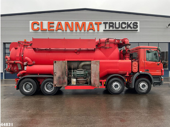 Mercedes-Benz Actros 4141 8x4 RVS Naaktgeboren drogestoffen Just 99.291 km! lizing Mercedes-Benz Actros 4141 8x4 RVS Naaktgeboren drogestoffen Just 99.291 km!: slika 4 Mercedes-Benz Actros 4141 8x4 RVS Naaktgeboren drogestoffen Just 99.291 km! lizing Mercedes-Benz Actros 4141 8x4 RVS Naaktgeboren drogestoffen Just 99.291 km!: slika 4