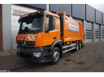 Smetarski tovornjak MERCEDES-BENZ Antos 2533