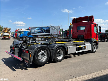 Kotalni prekucni tovornjak Mercedes-Benz Antos 2543 Euro 6 Multilift 26 Ton haakarmsysteem: slika 5