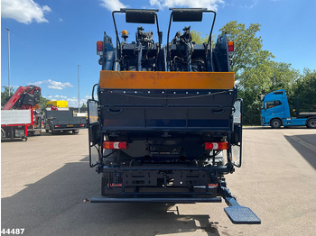 Smetarski tovornjak Mercedes-Benz Atego 1524 Euro 6 Fratelli Mazzocchia 12m²: slika 3 Smetarski tovornjak Mercedes-Benz Atego 1524 Euro 6 Fratelli Mazzocchia 12m²: slika 3