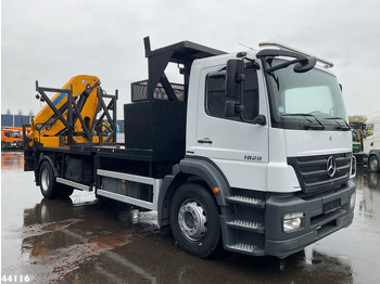 Mercedes-Benz Axor 1929 Effer 30 Tonmeter laadkraan lizing Mercedes-Benz Axor 1929 Effer 30 Tonmeter laadkraan: slika 5 Mercedes-Benz Axor 1929 Effer 30 Tonmeter laadkraan lizing Mercedes-Benz Axor 1929 Effer 30 Tonmeter laadkraan: slika 5