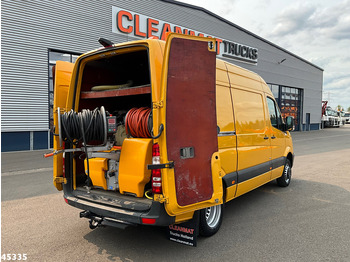 Vakuumski tovornjak MERCEDES-BENZ Sprinter 516