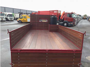 Tovornjak s kesonom Opel Blitz 3.6-42-30: slika 3