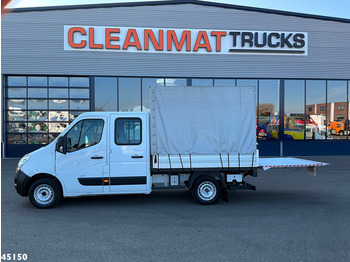 Tovornjak s kesonom OPEL