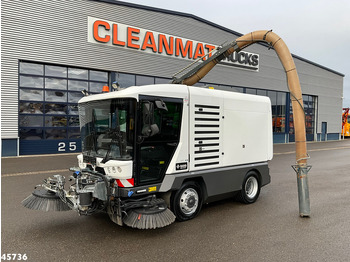 Vozilo za pometanje RAVO