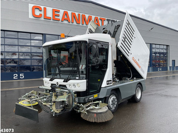 Vozilo za pometanje RAVO