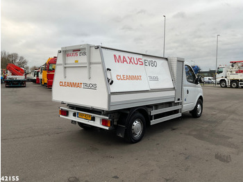 Smetarski tovornjak SAIC Maxus EV80 LWB Veegvuilkipper 100% elektrisch: slika 4 Smetarski tovornjak SAIC Maxus EV80 LWB Veegvuilkipper 100% elektrisch: slika 4