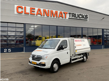 Smetarski tovornjak SAIC Maxus EV80 LWB Veegvuilkipper 100% elektrisch: slika 2 Smetarski tovornjak SAIC Maxus EV80 LWB Veegvuilkipper 100% elektrisch: slika 2